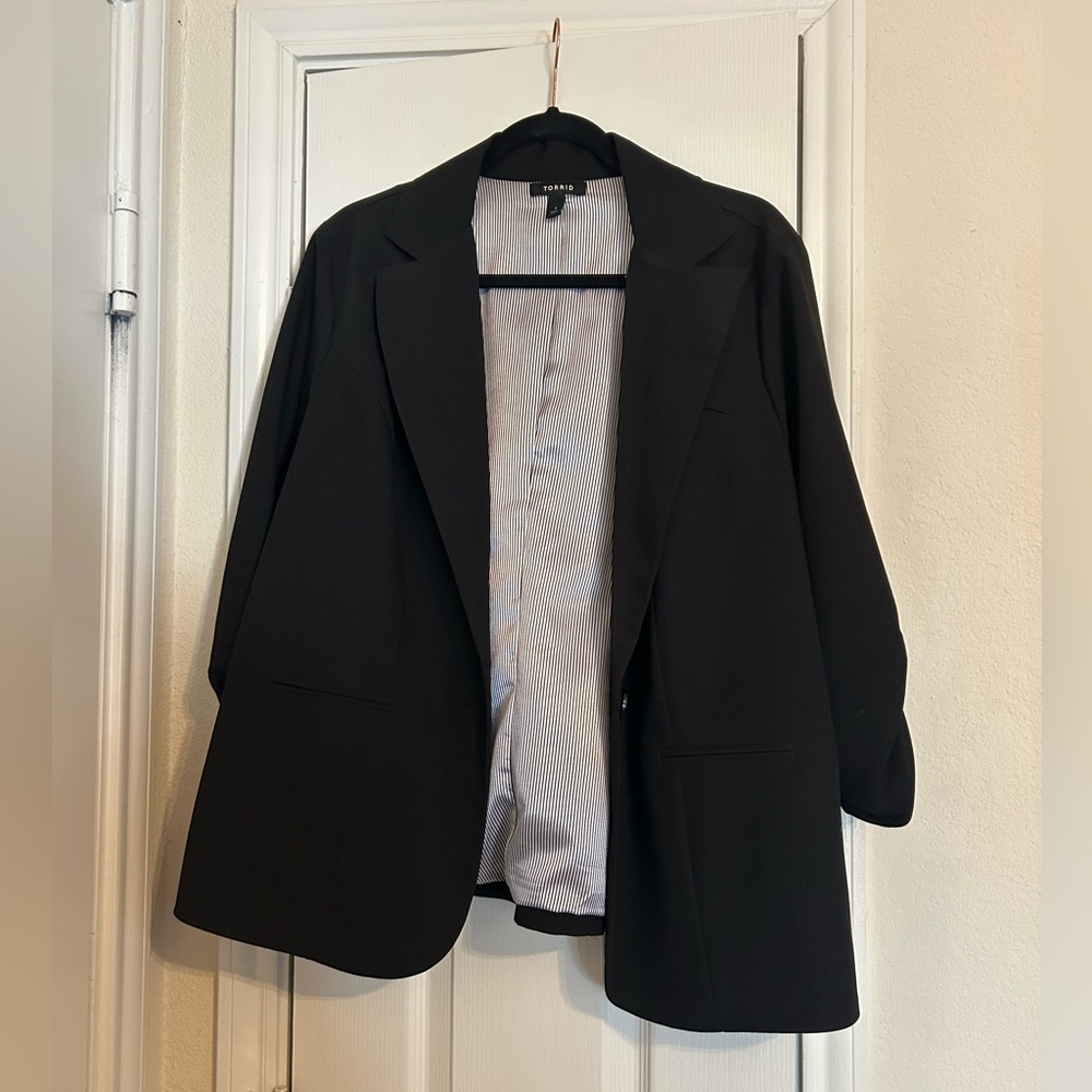 Torrid Blazer